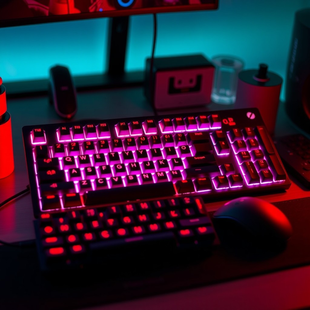 Mechanical Keyboard RGB