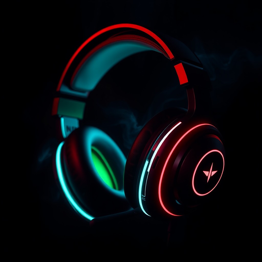 Gaming Headset 7.1